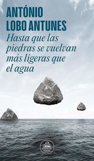 Imagen de HASTA QUE LAS PIEDRAS SE VUELVAN MAS LIG