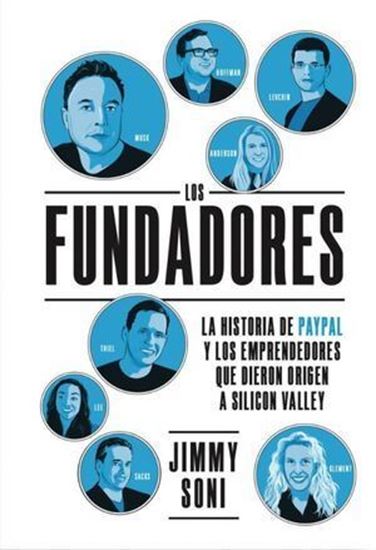 Imagen de LOS FUNDADORES (CARTONE-TD)