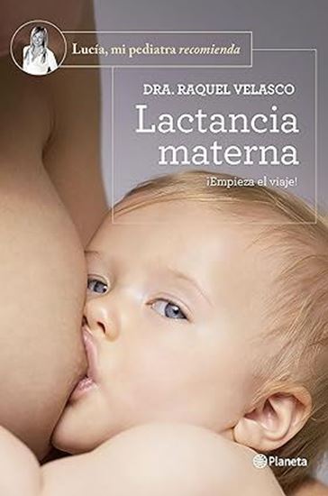 Imagen de LACTANCIA MATERNA