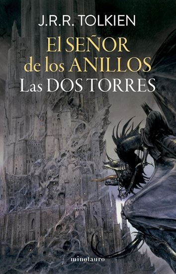 Imagen de EL SEÑOR DE LOS ANILLOS Nº 02/03