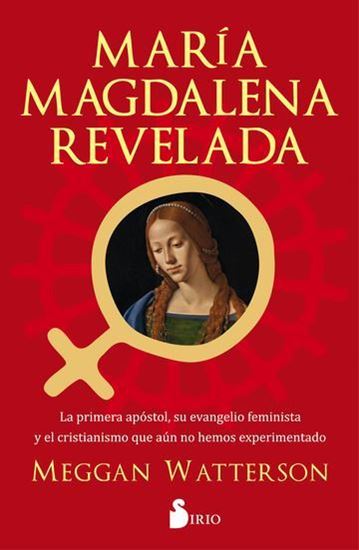 Imagen de MARIA MAGDALENA REVELADA