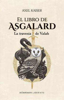 Imagen de EL LIBRO DE ASGALARD