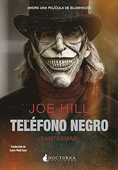 Imagen de EL TELEFONO NEGRO (FANTASMAS)