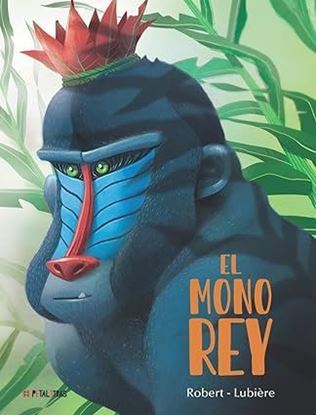 Imagen de EL MONO REY