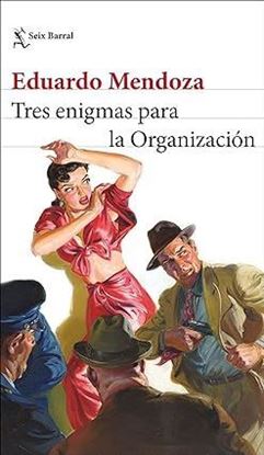 Imagen de TRES ENIGMAS PARA LA ORGANIZACION