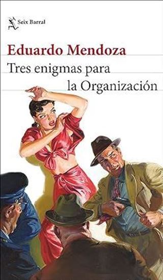 Imagen de TRES ENIGMAS PARA LA ORGANIZACION