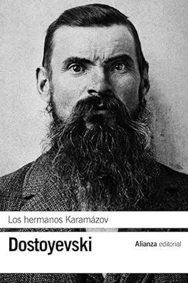 Imagen de LOS HERMANOS KARAMAZOV (ALIANZA)