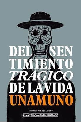 Imagen de DEL SENTIMIENTO TRAGICO DE LA VIDA (ALMA