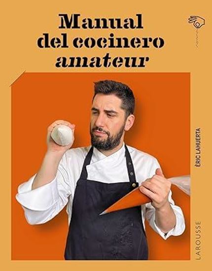 Imagen de MANUAL DEL COCINERO AMATEUR