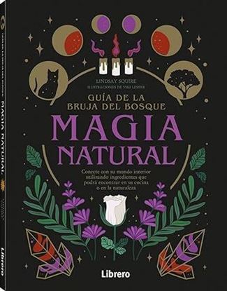 Imagen de GUIA  DE LA BRUJA DEL BOSQUE:  MAGIA NAT