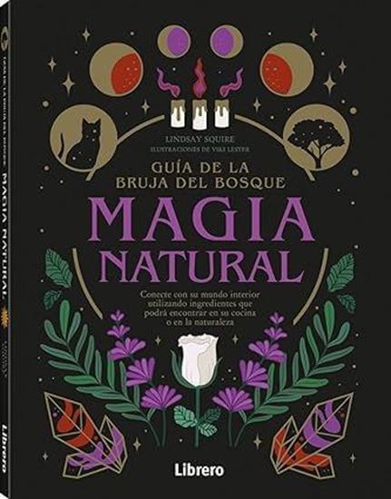 Imagen de GUIA  DE LA BRUJA DEL BOSQUE:  MAGIA NAT