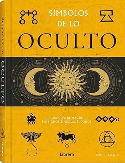 Imagen de SIMBOLOS DE LO OCULTO