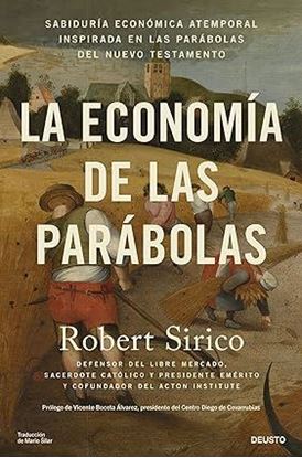 Imagen de LA ECONOMIA DE LAS PARABOLAS