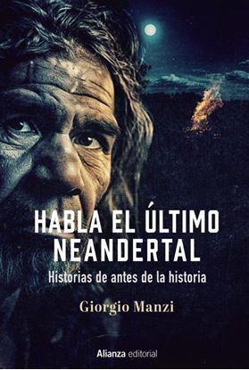 Imagen de HABLA EL ULTIMO NEANDERTAL