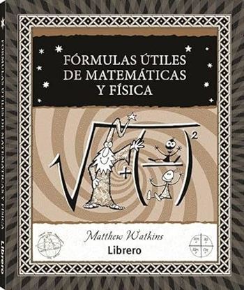 Imagen de FORMULAS UTILES DE MATEMATICAS Y FISICA