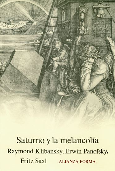 Imagen de SATURNO Y LA MELANCOLIA