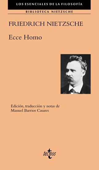 Imagen de ECCE HOMO (BIBL. NIETZSCHE)