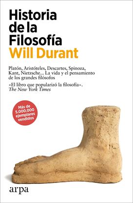 Imagen de HISTORIA DE LA FILOSOFIA