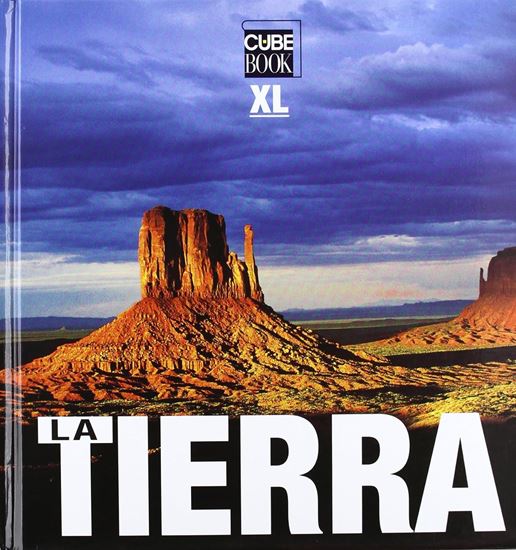 Imagen de LA TIERRA. CUBE XL