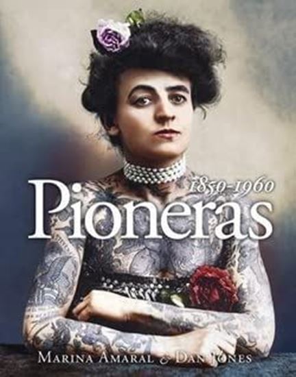 Imagen de PIONERAS. 1850-1960