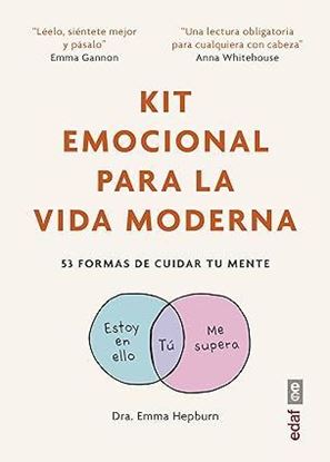 Imagen de KIT EMOCIONAL PARA LA VIDA MODERNA