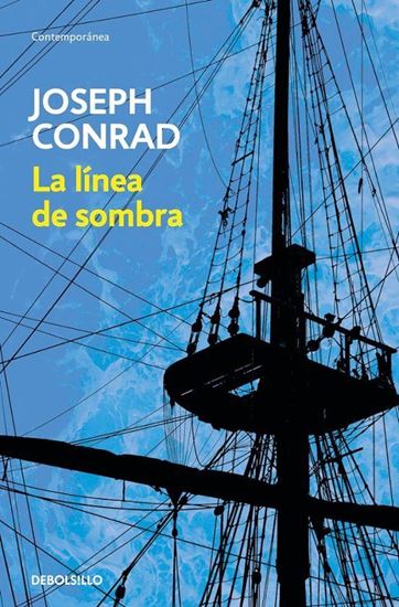 Imagen de LA LINEA DE SOMBRA (BOL)