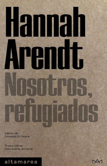 Imagen de NOSOTROS, REFUGIADOS