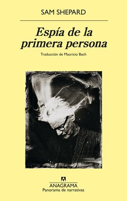 Imagen de ESPIA DE LA PRIMERA PERSONA