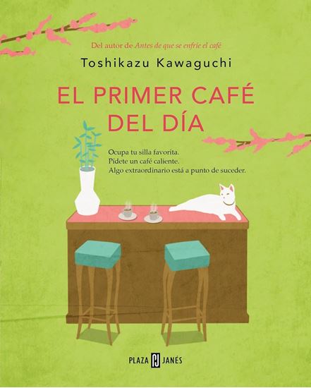 Imagen de EL PRIMER CAFE DEL DIA (CAFE 3)