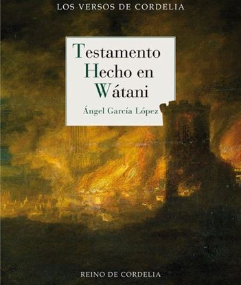 Imagen de TESTAMENTO HECHO EN WATANI