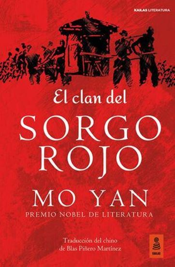 Imagen de EL CLAN DEL SORGO ROJO