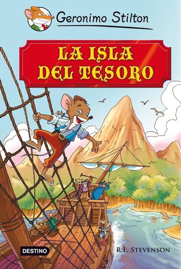 Imagen de GSC. LA ISLA DEL TESORO