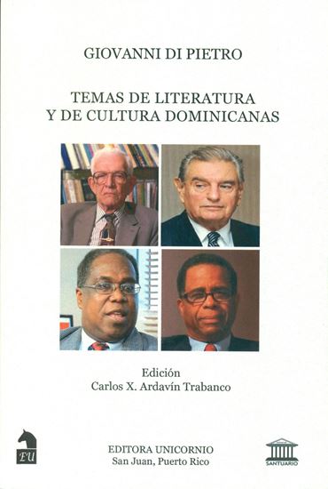 Imagen de TEMAS DE LITERATURA Y DE CULTURA DOM.