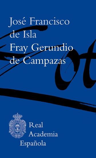 Imagen de FRAY GERUNDIO DE CAMPAZAS (RAE)