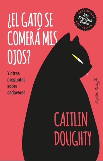 Imagen de EL GATO SE COMERA MIS OJOS?