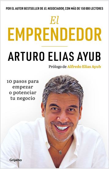 Imagen de EL EMPRENDEDOR. 10 PASOS PARA EMPEZAR