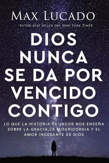 Imagen de DIOS NUNCA SE DA POR VENCIDO CONTIGO