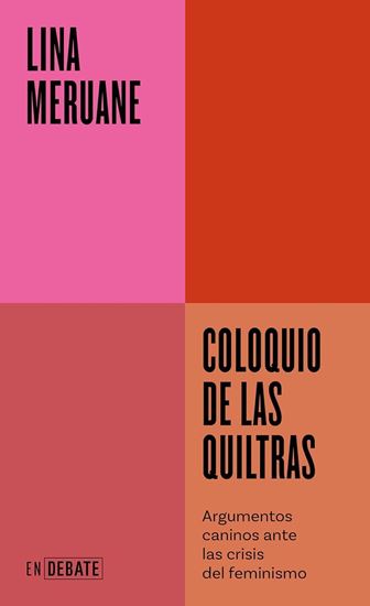 Imagen de COLOQUIO DE LAS QUILTRAS