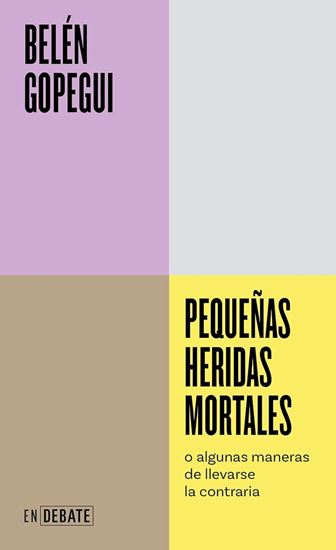 Imagen de PEQUEÑAS HERIDAS MORTALES