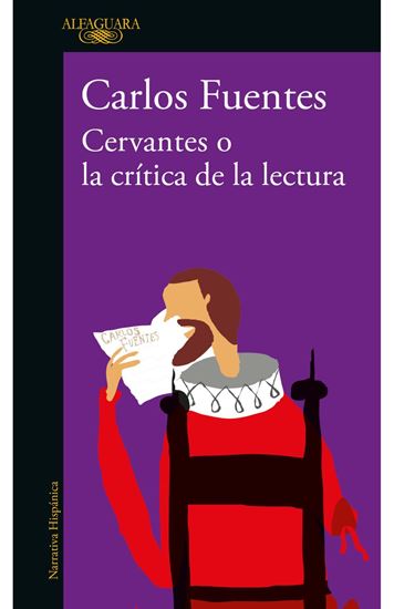 Imagen de CERVANTES O LA CRITICA DE LA LECTURA