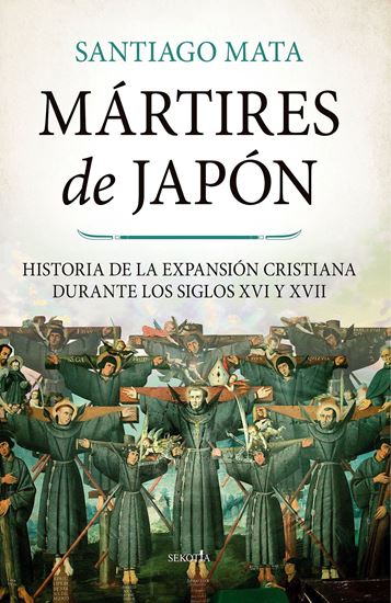 Imagen de MARTIRES DE JAPON