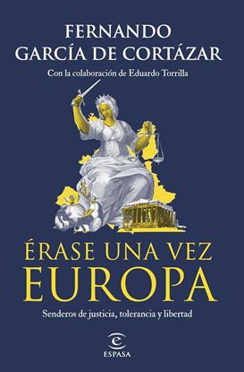 Imagen de ERASE UNA VEZ EUROPA