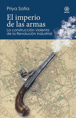 Imagen de EL IMPERIO DE LAS ARMAS