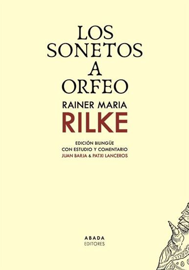 Imagen de LOS SONETOS A ORFEO