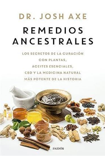 Imagen de REMEDIOS ANCESTRALES