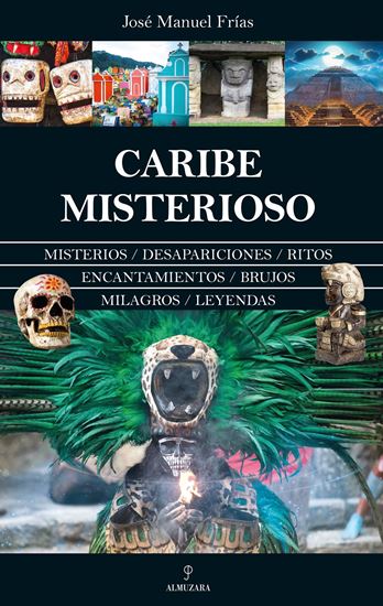 Imagen de CARIBE MISTERIOSO