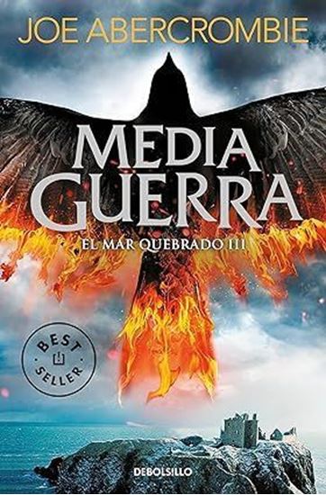 Imagen de MEDIA GUERRA (3) (BOL)