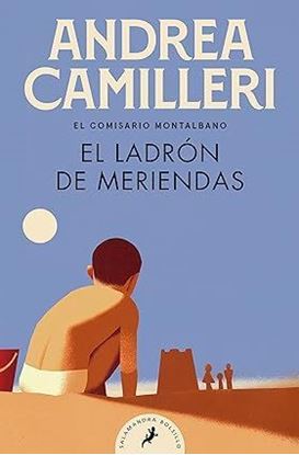 Imagen de EL LADRON DE MERIENDAS (MONTALBANO 3) (B