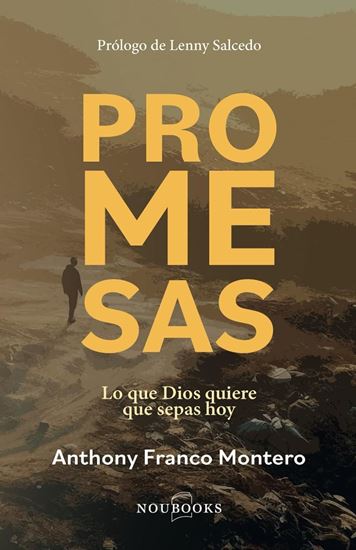 Imagen de PROMESAS. LO QUE DIOS QUIERE QUE SEPAS