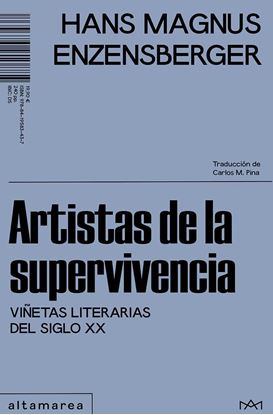 Imagen de ARTISTAS DE LA SUPERVIVENCIA